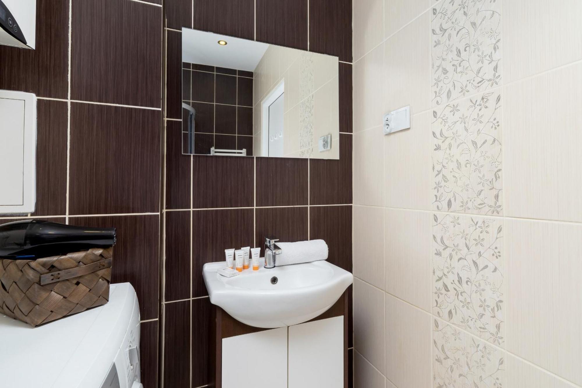 Arianska With Mezzanine Cracow Center By Renters Apartament
