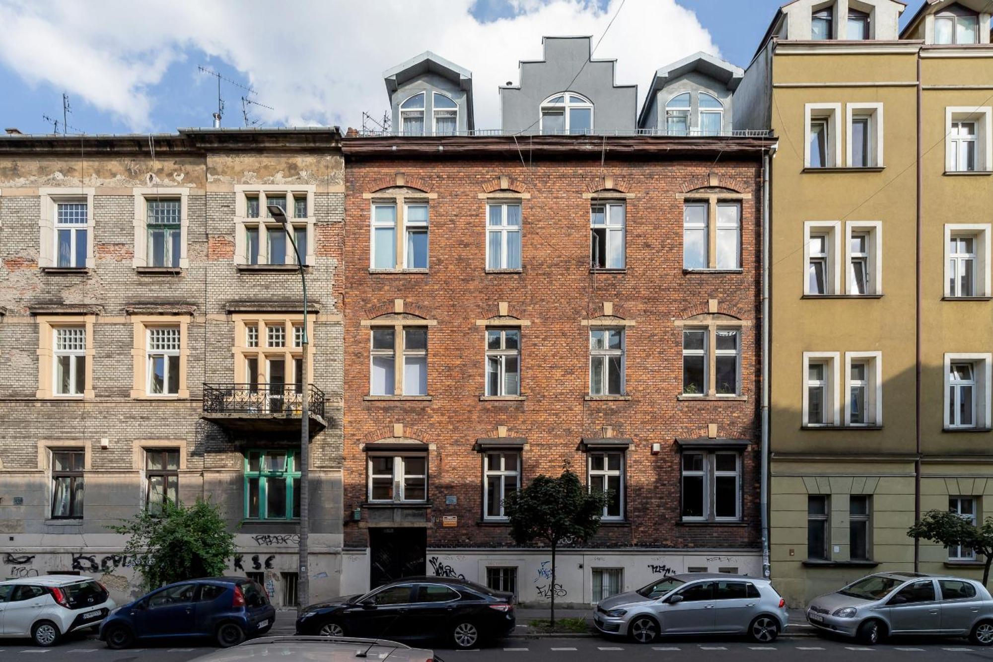 Arianska With Mezzanine Cracow Center By Renters * Kraków